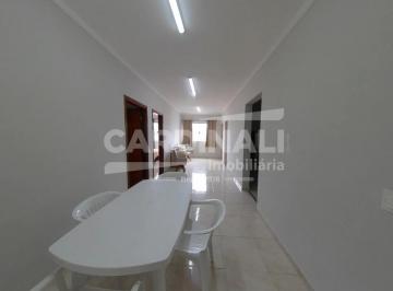 Apartamento · 50m² · 2 Quartos · 1 Vaga · Apartamento mobiliado 3 min da USP-São Carlos