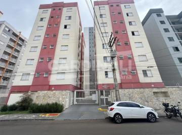 Apartamento · 36m² · 1 Quarto · 1 Vaga · Apartamento Padrão em São Carlos