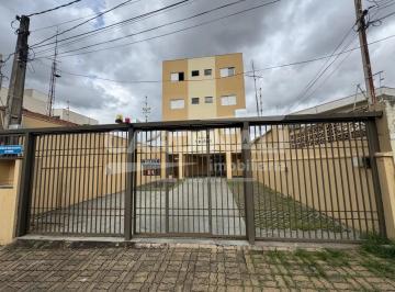 Apartamento · 49m² · 2 Quartos · 1 Vaga · Apartamento com 1 dormitório e 1 suíte na Vila Monteiro próximo ao Terminal Rodoviário em São Carlos