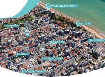 Apartamento · 82m² · 3 Quartos · 2 Vagas · Apartamento com 3 Quartos e Varanda em Andar Alto à venda no Edf Tulum