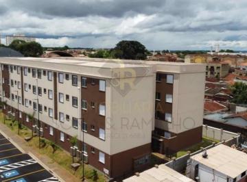 Apartamento · 42m² · 2 Quartos · 1 Vaga · Apartamentos Padrão em Ribeirão Preto