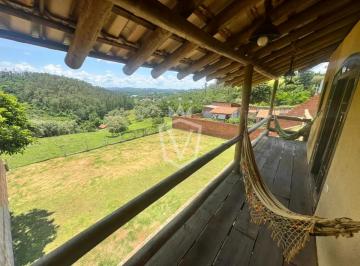 Rural · 1000m² · 1 Quarto · 8 Vagas · Chácara A Venda No Bairro Rio Acima - Jundiaí/SP