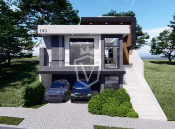 Casa · 250m² · 3 Quartos · 4 Vagas · Casa à venda no Condomínio Reserva Ermida - Eloy Chaves - Jundiaí/SP