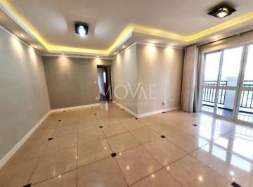 Apartamento · 90m² · 3 Quartos · 2 Vagas · Apartamento a venda no Mediterrâneo com 3 quartos no Jardim Esplanada São José dos Campos