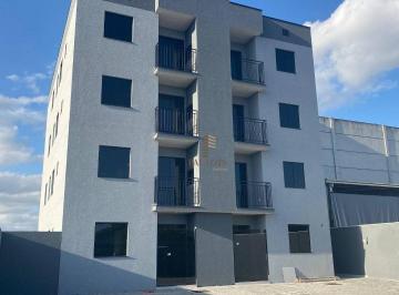 65551565055222d8b148981516ffb02c39f01575 · Apartamento com 2 dormitórios à venda, 46 m² por R$ 249.900 - Afonso Pena - São José dos Pinhais/PR