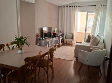 Apartamento · 73m² · 2 Quartos · 1 Vaga · APARTAMENTO À VENDA NO CONDOMÍNIO RESIDENCIAL CANTÁBILE,  JUNDIAÍ-SP