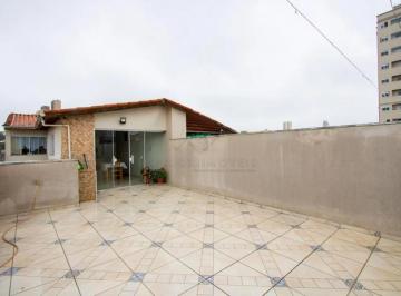 Apartamento · 150m² · 3 Quartos · 2 Vagas · Cobertura com 03 dormitórios para venda e locação, 150 m² na Vila Floresta - Santo André/SP