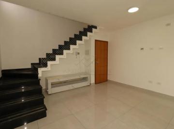 Apartamento · 110m² · 2 Quartos · 1 Vaga · Cobertura com 2 dormitórios para venda ou locação, 109 m² na Vila Pires - Santo André/SP