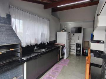 Apartamento · 102m² · 3 Quartos · 1 Vaga · Cobertura com 03 quartos à venda, 102 m² no Jardim do Estádio- Santo André/SP