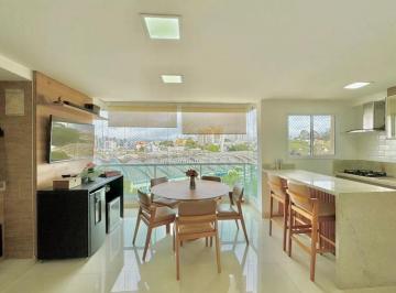 Apartamento · 132m² · 3 Quartos · 2 Vagas · Apartamento com 03 Suítes à venda, 132m² no bairro Jardim do Mar - Santo André/SP