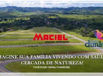 Terreno · 207m² · Excelente Terreno no Dunamis, Santa Herminia, com 207,15m² sendo 6m de frente, 6m de fundo e 35m nas