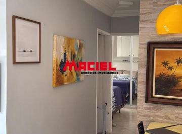 Apartamento · 61m² · 2 Quartos · 1 Vaga · APARTAMENTO À VENDA  JARDIM SOUTO  SÃO JOSÉ DOS CAMPOS