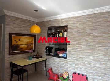 Apartamento · 61m² · 2 Quartos · 1 Vaga · APARTAMENTO À VENDA  JARDIM SOUTO  SÃO JOSÉ DOS CAMPOS