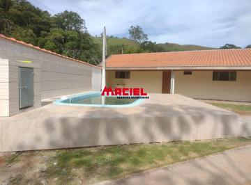 Rural · 80m² · 3 Quartos · 2 Vagas · Chacara 1.000m² 3 Dorms e com Piscina - Bonsucesso - Pau de Saia - Zona Norte São José dos Campos-SP