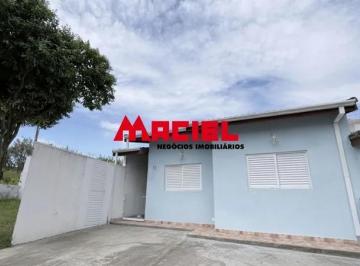 Casa · 68m² · 3 Quartos · 2 Vagas · CASA EM CONDOMINIO C/ PISCINA - CAÇAPAVA - ESTRADA VELHA - DIVISA COM SJC