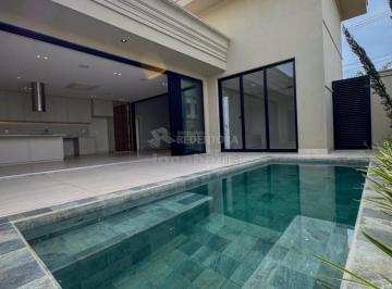 Casa · 310m² · 4 Quartos · 4 Vagas · Casa Condomínio em Mirassol