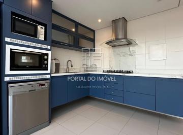 Casa · 100m² · 3 Quartos · 2 Vagas · Sobrado elegante em condomínio no bairro Lindóia <