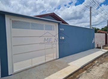 Fachada · Casa com 3 quartos, Vila Santa Terezinha, Pirassununga - R$ 550 mil, Cod: 10133735