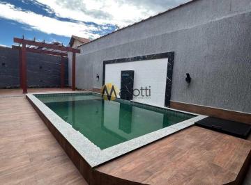 Casa · 250m² · 2 Quartos · 5 Vagas · Casa com 2 quartos, Aviação, Praia Grande - R$ 885 mil, Cod: 1100