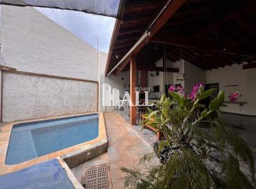 Casa · 310m² · 3 Quartos · 6 Vagas · Casa, Jardim Redentor, São José do Rio Preto
