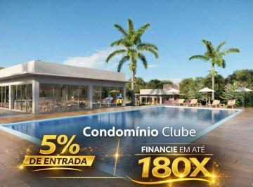 Terreno · 355m² · Terreno em Condomínio Clube 355m²