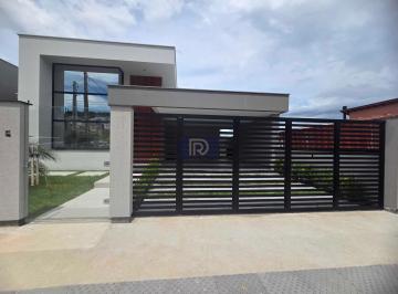 Casa · 160m² · 3 Quartos · 2 Vagas · Casa Alto Padrão em São Sebastião, Palhoça/SC