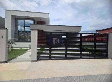 Casa · 160m² · 3 Quartos · 2 Vagas · Casa Alto Padrão em São Sebastião, Palhoça/SC