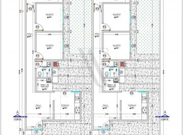 Casa · 78m² · 3 Quartos · 1 Vaga · Casa à venda em Goianésia/GO