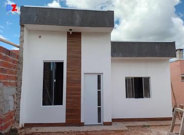 Casa · 60m² · 2 Quartos · 2 Vagas · Casa em Residencial Céu Azul, Boituva/SP