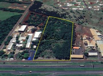 Comercial · 42576m² · Área Comercial e Industrial no Bairro Recreio Anhanguera com 42.576 m² às Margens da Rodovia Anhangu