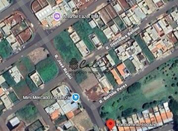 Terreno · 304m² · Terreno de esquina Jardim Fortaleza com 304 m²
