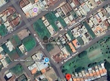 Terreno · 267m² · Terreno no Jardim Fortaleza com 267 m²