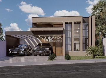 Casa · 180m² · 4 Quartos · 2 Vagas · Casa no Condomínio Parque dos Buritis