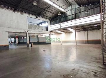 Comercial · 2841m² · 35 Vagas · Pavilhão/Galpão Industrial Parque Anhanguera