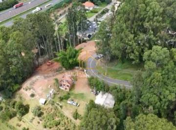 Terreno · 1425m² · Residencial Tamboré 1