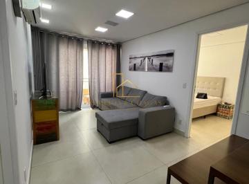 Apartamento · 49m² · 1 Quarto · 1 Vaga · Condomínio Wi-House Alphaville