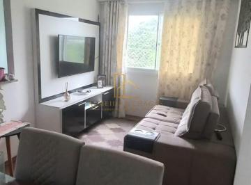 Apartamento · 51m² · 2 Quartos · 1 Vaga · Condomínio Inspire Barueri