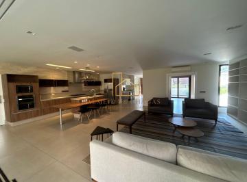 Casa · 569m² · 4 Quartos · 7 Vagas · Alphaville 1