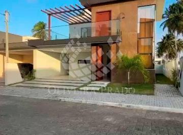 Casa · 215m² · 5 Quartos · 1 Vaga · Júnior Creci 4745 - 84 99922.4172- Cajupiranga Condomínio Club - Casa c/ 5 quartos e 3 Suítes - R$ 1