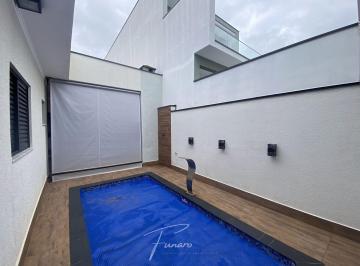 Casa · 148m² · 2 Quartos · 2 Vagas · Condomínio Villagio Wanel - Casa à venda no Condomínio Villagio Wanel - Sorocaba/SP