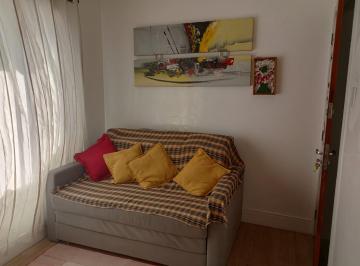 Apartamento · 48m² · 1 Quarto · 1 Vaga · Apartamento 1 Dormitório próximo ao mar em Praia Grande