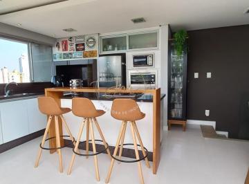 Apartamento · 142m² · 2 Quartos · 2 Vagas · Cobertura Duplex com Piscina Privativa e closet no bairro Victor Konder