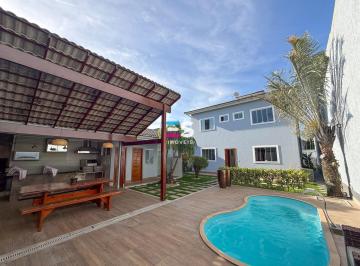 Casa · 360m² · 5 Quartos · 2 Vagas · Casa Alto Padrão em Praia do Morro, Guarapari/ES