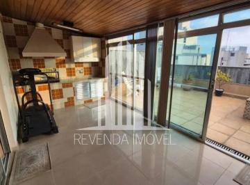 Foto 01 · Cobertura moderna de 3 quartos na Vila Mariana com 217m², 2 vagas - São Paulo-SP