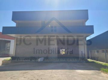 Comercial · 829m² · Pavilhão/Galpão para alugar no bairro Centro - Campina Grande do Sul/PR