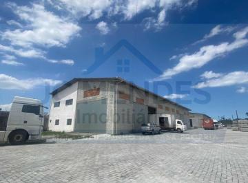 Comercial · 1100m² · Pavilhão/Galpão para alugar no bairro Centro - Paranaguá/PR