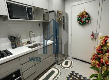 Apartamento · 38m² · 2 Quartos · 1 Vaga · Apartamento à venda no bairro Jardim Imperador (Zona Sul) - São Paulo/SP