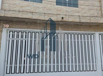 Casa · 170m² · 3 Quartos · 3 Vagas · Casa à venda no bairro Vila Júlia - Poá/SP