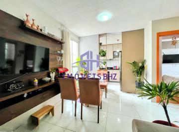 Apartamento · 45m² · 1 Quarto · 1 Vaga · Apartamento à venda em condomínio fechado, com 2 quartos e 1 vaga de garagem coberta.