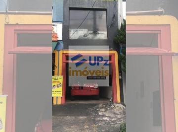 Casa · 240m² · 2 Quartos · 1 Vaga · Casa padrão com 2 dorms, com salão comercial no térreo, 240m² e vaga coberta no Jaguaré em São Paulo